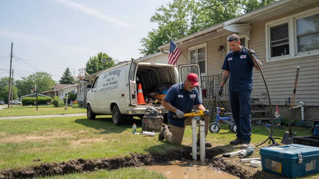 Sump Pump Repair in Secor, IL near me